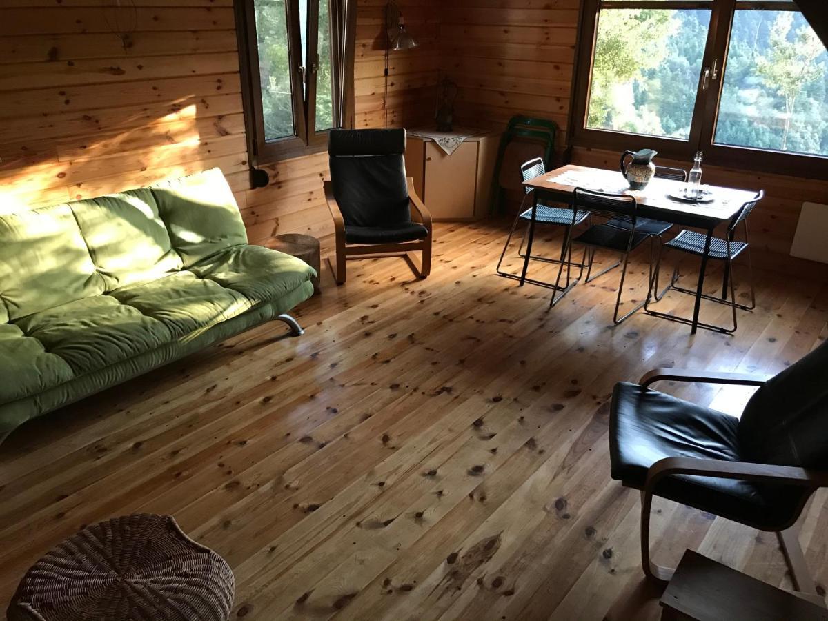 Chalet In The Forest カラブリタ エクステリア 写真